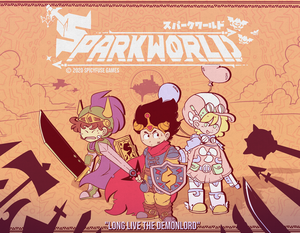 play Sparkworld