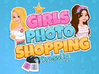 play Girls Photoshopping Dressup