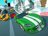 play Cartoon Racers North Pole