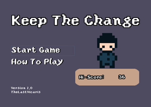 play Keep The Change