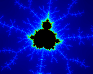 play Mandelbrot