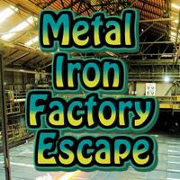 Metal Iron Factory Escape