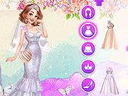 play Princess Wedding Transformation