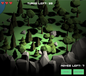 play Night At Forest