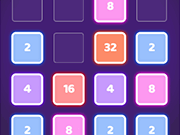 play Neon 2048