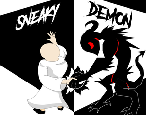 play Sneaky Demon