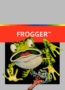 Fan Game Frogger Atari 2600 Beta