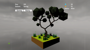 play Your Little Cute Tree