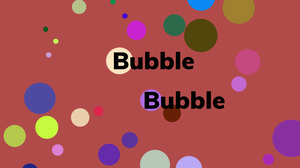 play Bubble Bubble