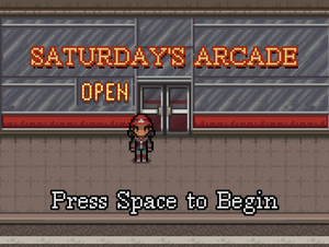 play Saturday'S Arcade