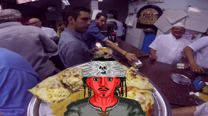 play El Negro Mancera, A Cyberpung Thriller