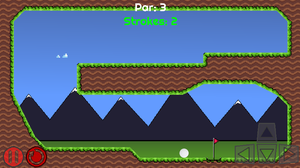 play Gravity Golf