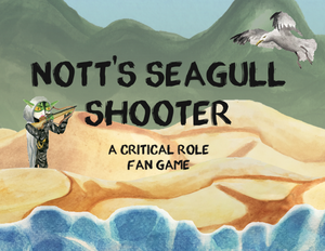 play Nott'S Seagull Shooter