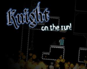 Knight On The Run!