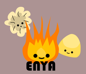 play Enya (Little Fire)