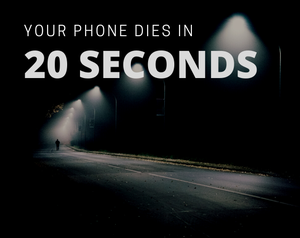 play Your Phone Dies In 20 Seconds