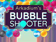 play Arkadium Bubble Shooter