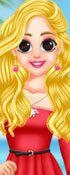 play Princess Delightful Summer Dress Up