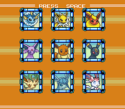 play Eevee Adventure
