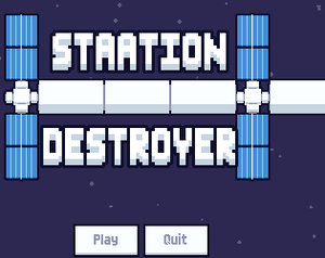 play Station Destroyer