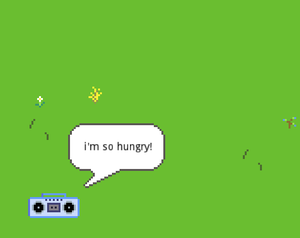 play Feed The Boombox