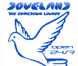 play D O V E L A N D: The Comedown Lounge