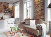 play Brick Wall Villa Escape