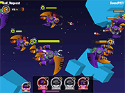 play Battle Of Aliens