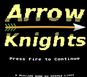 play Arrow Knights