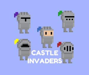 play Castle Invaders