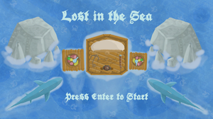play Lost In The Sea