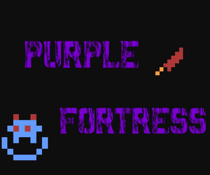 play Purple Fortress