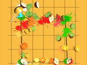 play Fruit Samurai