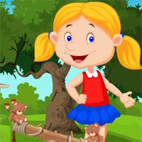 play Games4King-Play-School-Girl-Rescue
