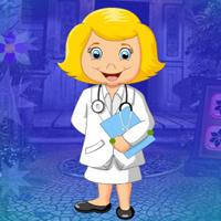 play Gleeful Physician Escape