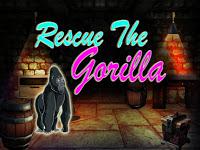 play Top10 Rescue The Gorilla