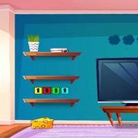 play Games2Jolly Courtyard House Escape