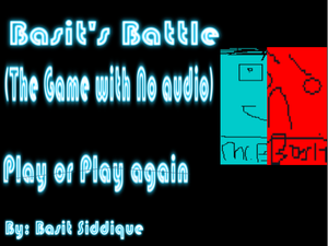 play Basit'S Battle