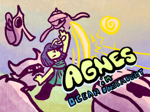 play Agnes In Ocean Onslaught