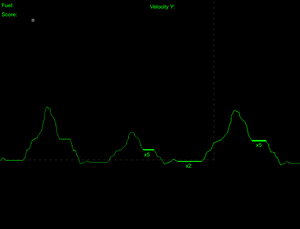 play Lunar Lander