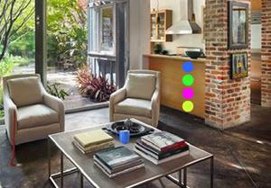 play Brick Wall Villa Escape