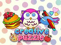 play Creative Puzzle