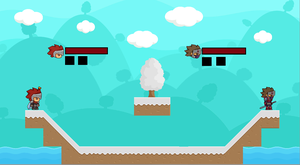 play Knight Vs. Ninja