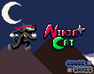 play Ninja Cat