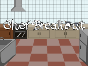 play Chef Breakout