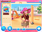 play All Year Round Fashion Addict Belle