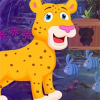 play G4K-Amazing-Tiger-Rescue-