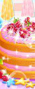 play Lemon Raspberry Cake