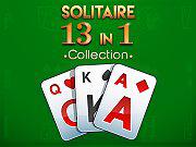 play Solitaire 13In1 Collection