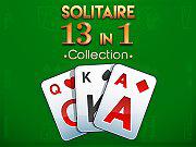 play Solitaire 13In1 Collection